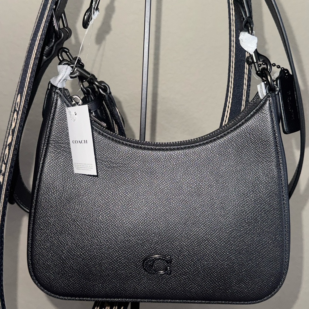 Coach Hobo Shoulder Crossbody Bag